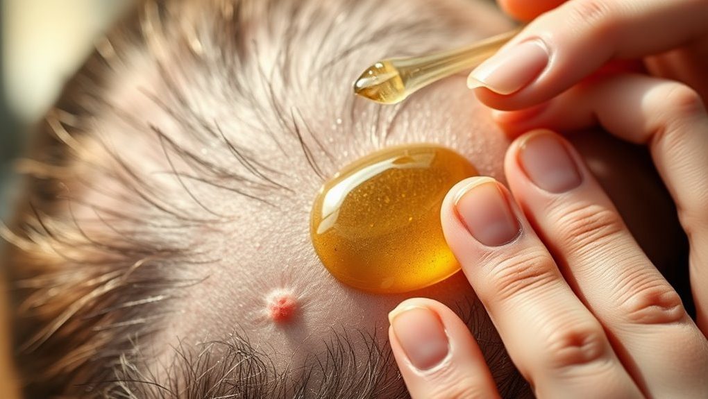 Dry, Itchy Scalp. This Remedy Brings Fast Relief!