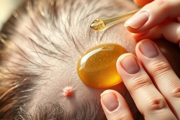 Dry, Itchy Scalp. This Remedy Brings Fast Relief!