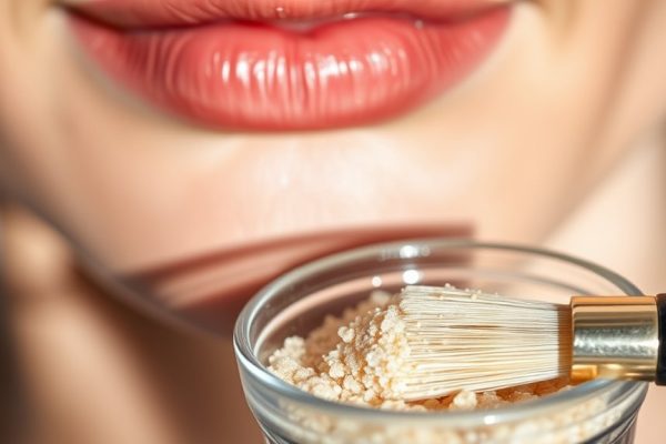 Even Out Lip Tone with This DIY Lip Scrub!