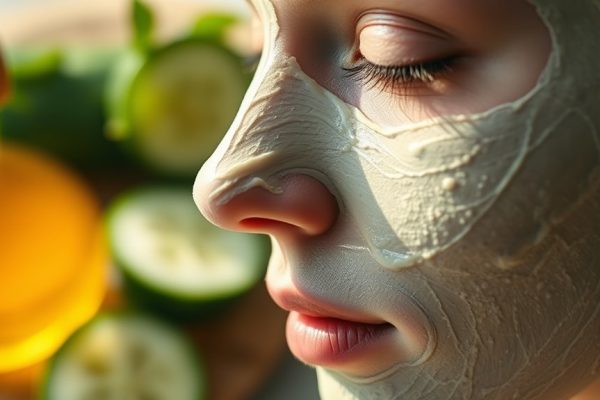 Instantly Hydrate a Dry Face with This Homemade Mask!