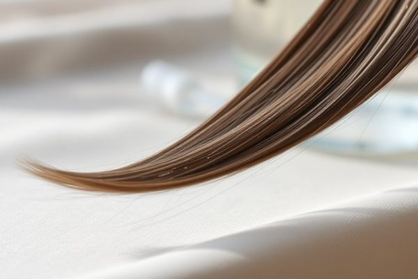 This Remedy Stops Hair From Clinging to Everything!