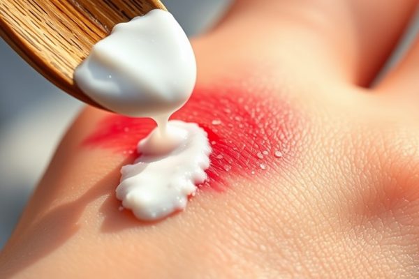 Wasp Sting. This Kitchen Ingredient Brings Relief Fast!