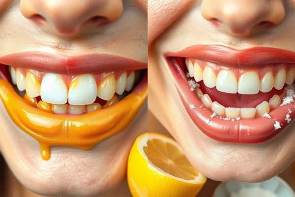 Yellow Teeth. This Natural Remedy Can Brighten Your Smile!